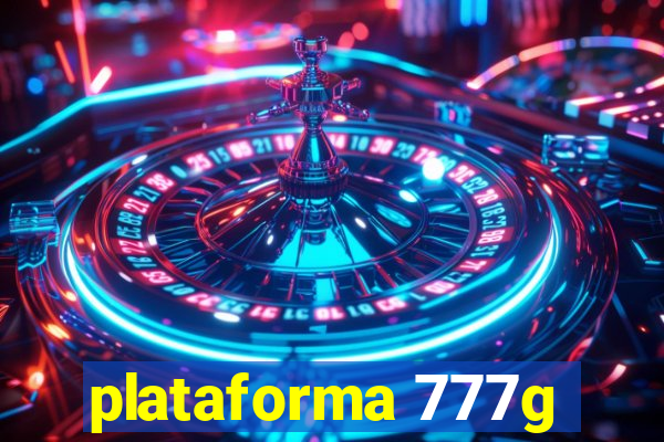 plataforma 777g